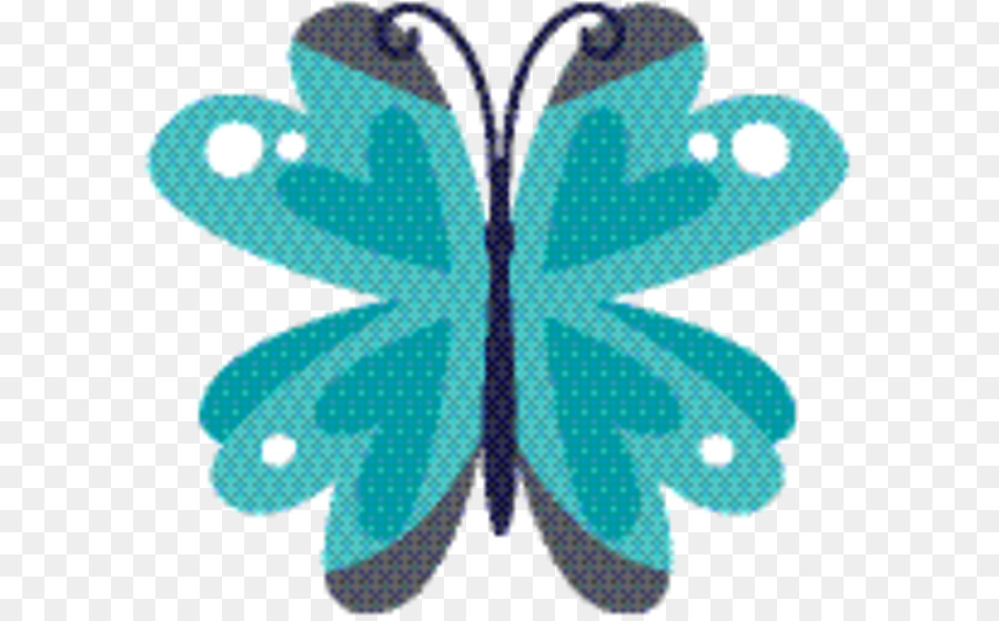 Diseño Plano，Lepidoptera PNG