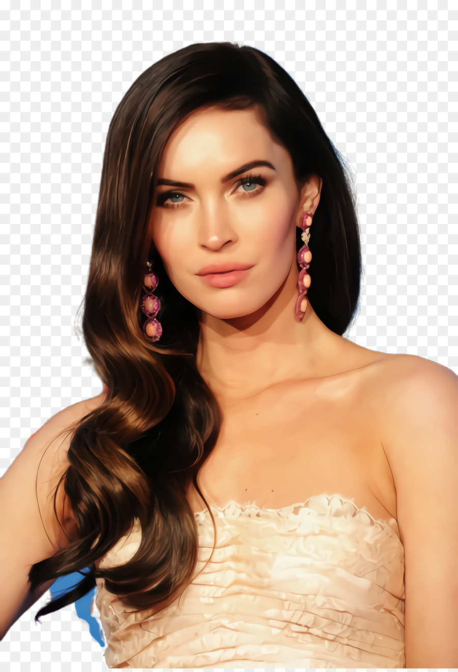 Megan Fox，La Celebridad PNG