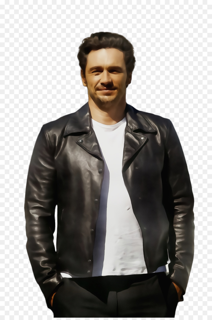 Chaqueta De Cuero，Chaqueta De Cuero M PNG