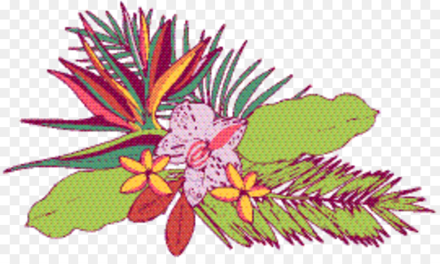 Diseño Floral，Las Flores Cortadas PNG