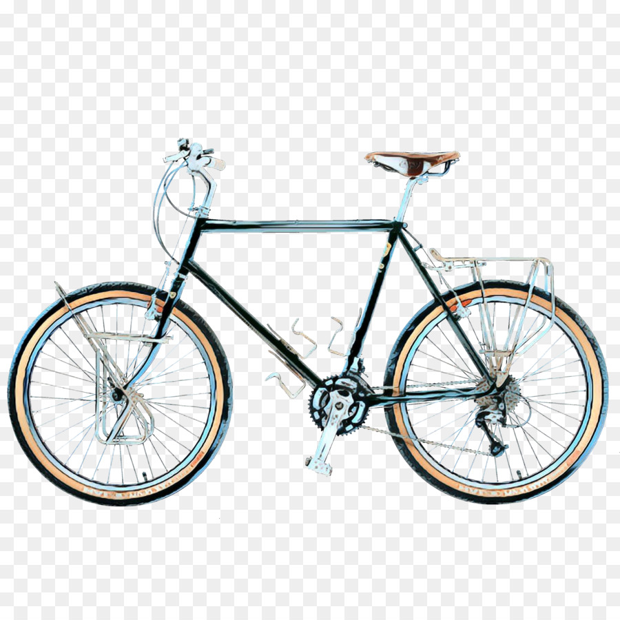 Bicicleta，Bicicletas De Una Sola Velocidad PNG