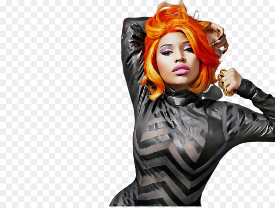 Nicki Minaj，Carácter PNG