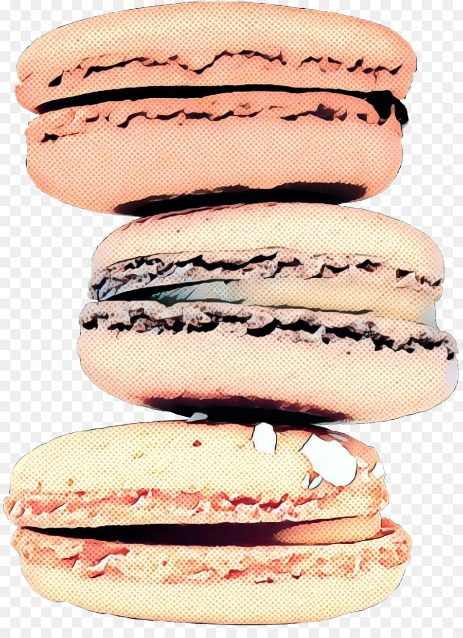 Macaroon， PNG