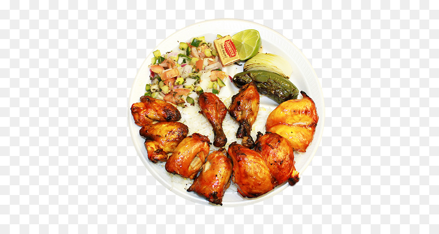 Brocheta Taouk，La Comida PNG