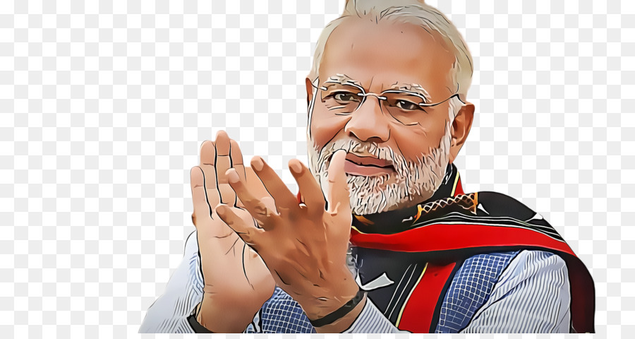 Pulgar，Narendra Modi PNG