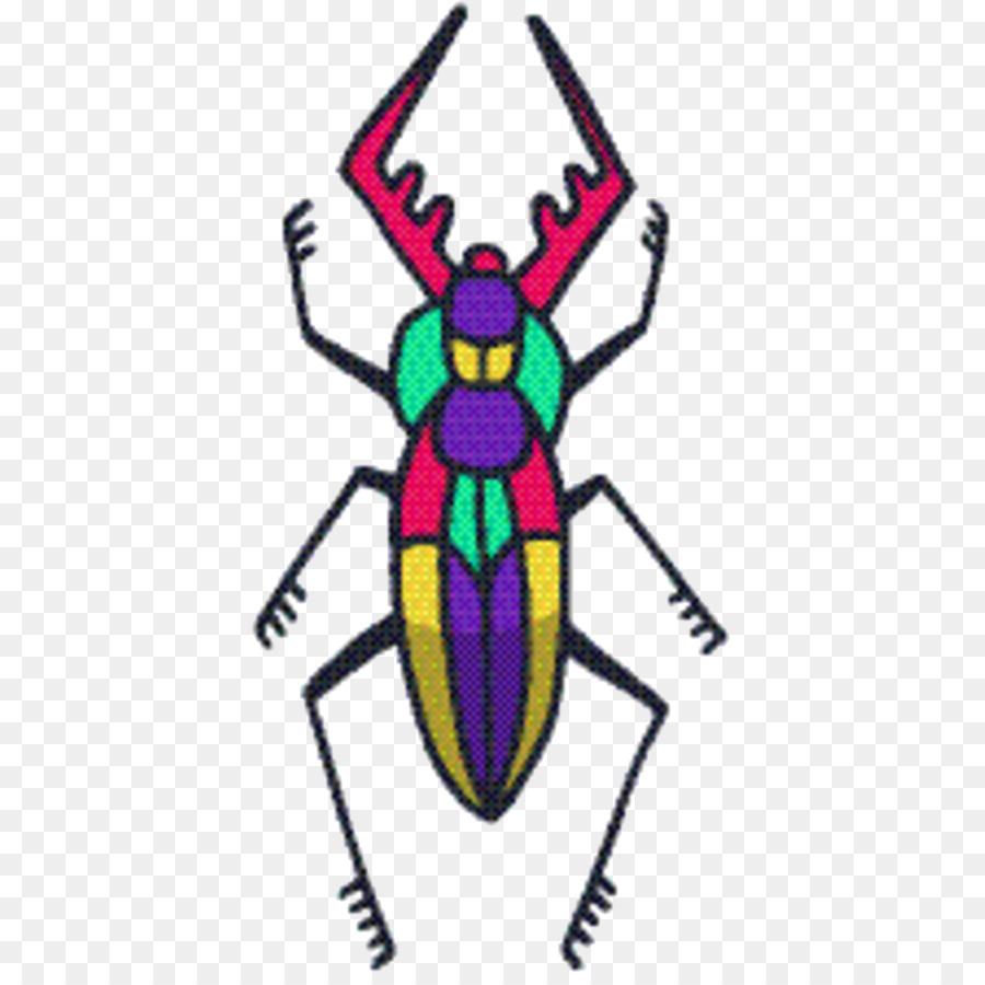 Los Insectos，La Membrana PNG