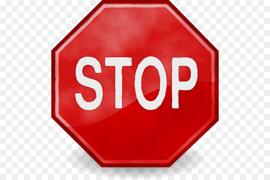 Señal De Stop，Logotipo PNG