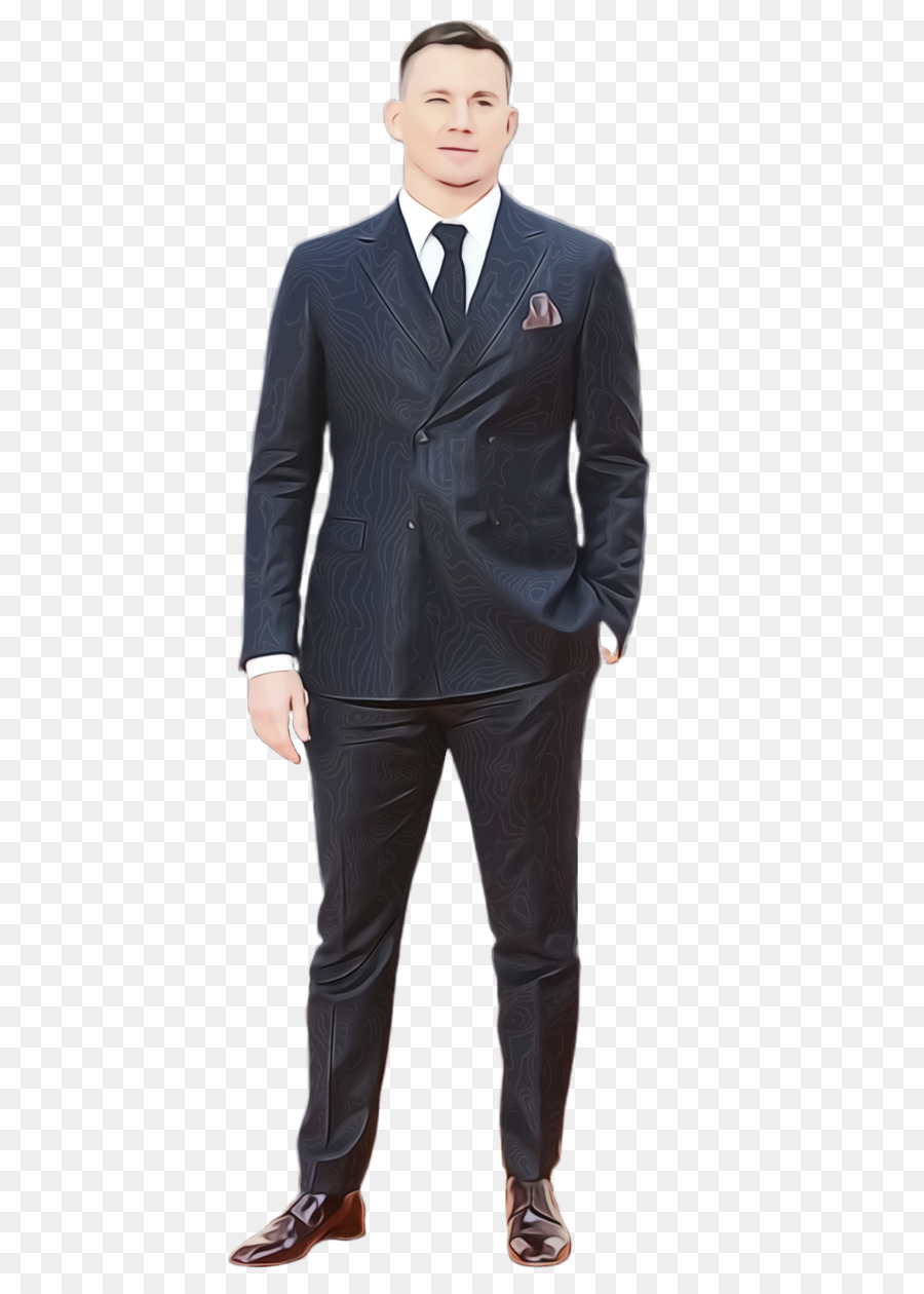 Traje，Pantalones PNG