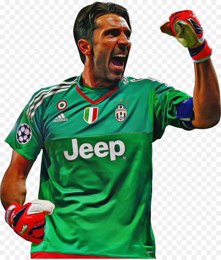 Gianluigi Buffon，Juventus Fc PNG