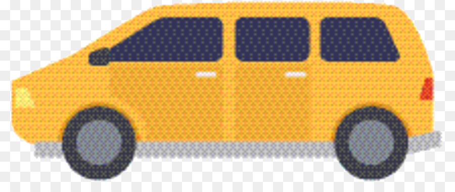 Autobús，Amarillo PNG