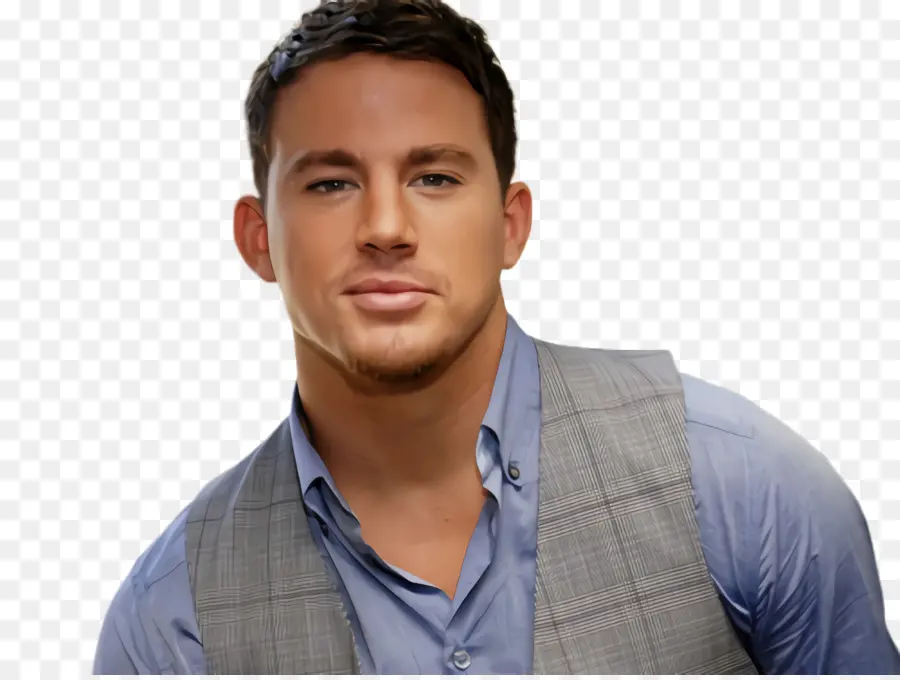 Channing Tatum，Paso PNG