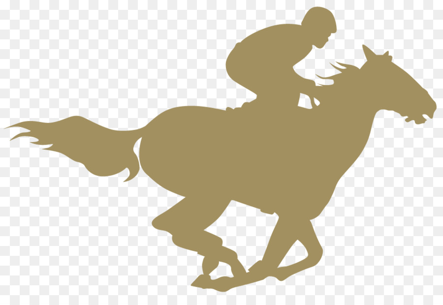 Las Carreras De Caballos，Entrenador De Caballos PNG