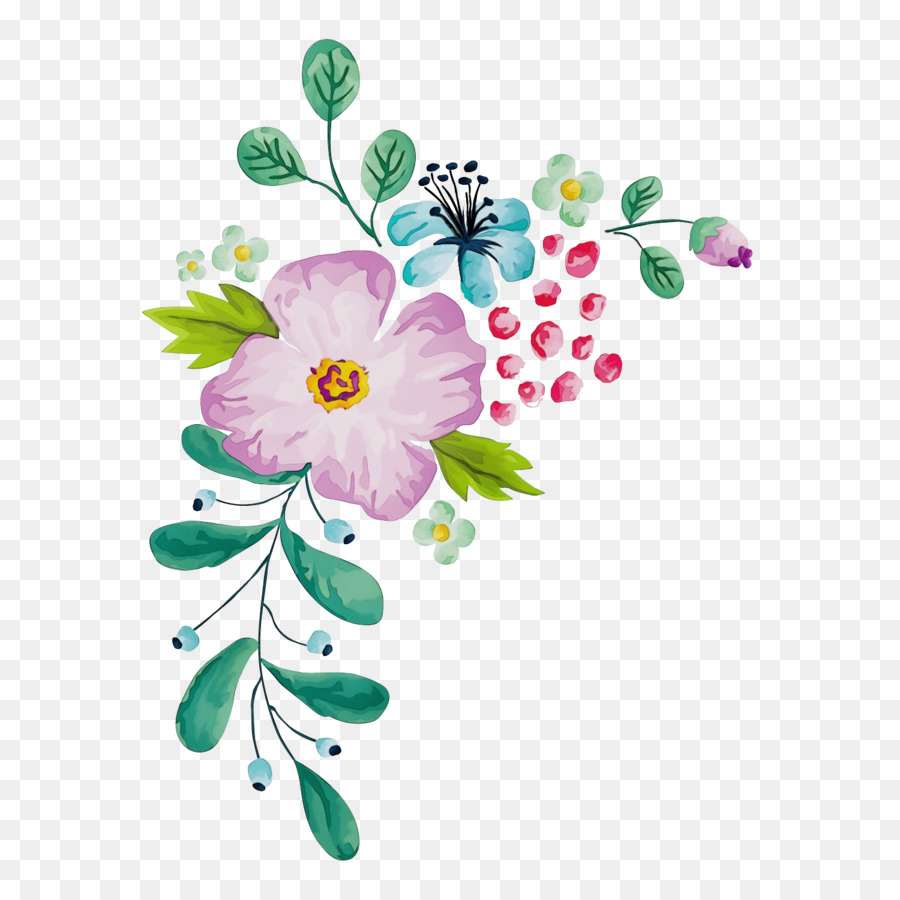 Ramo De Flores，Ramo PNG