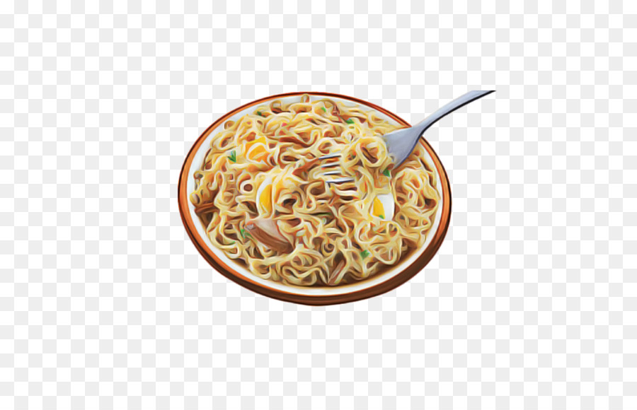 Espaguetis，Fideos Chinos PNG