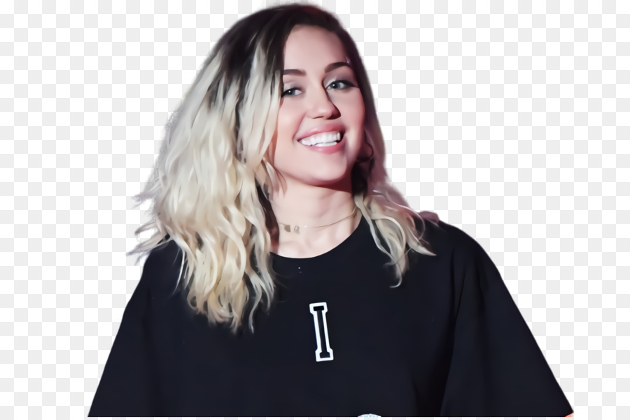 Miley Cyrus，La Música PNG