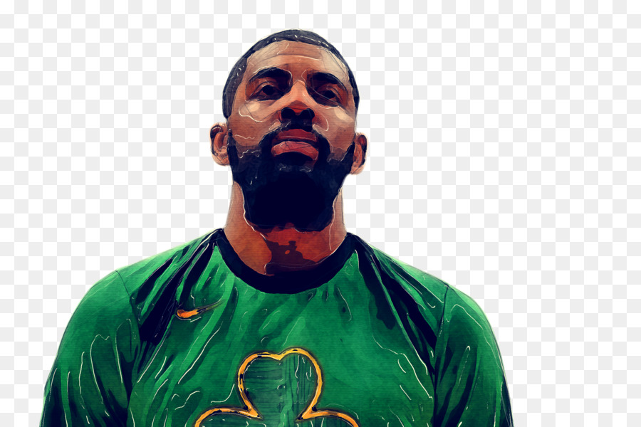Kyrie Irving，Barba PNG