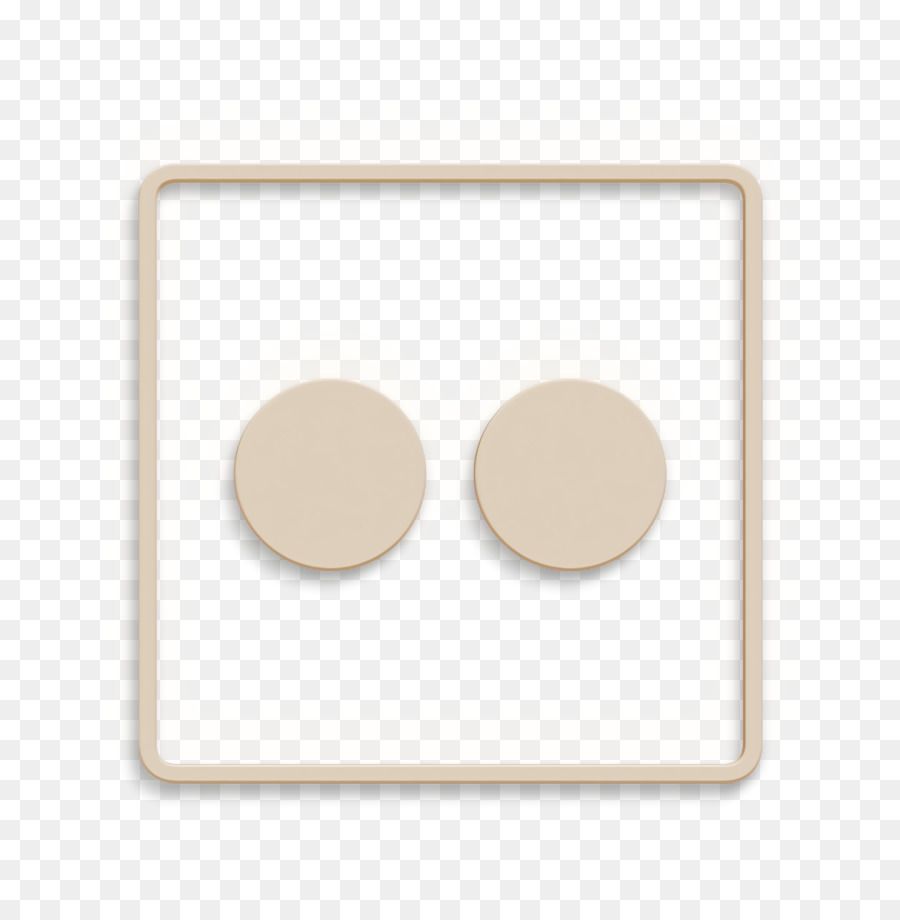 Beige，Circulo PNG