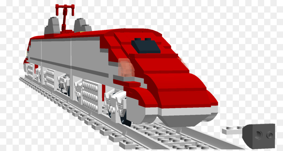 Tren，Lego PNG