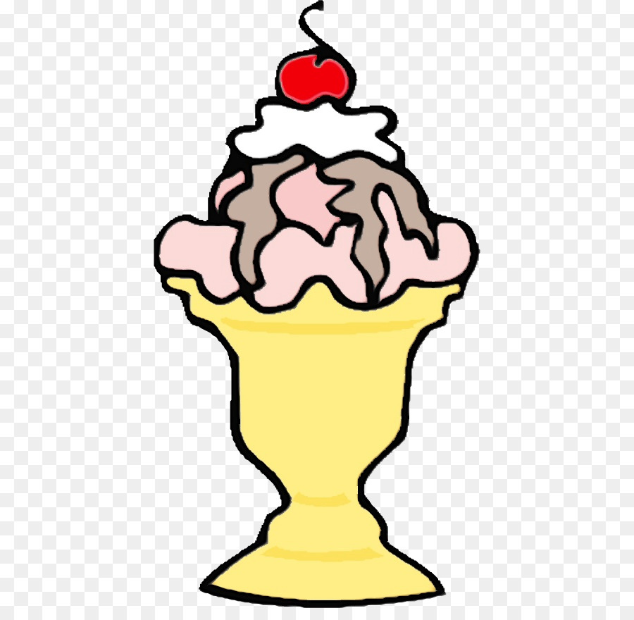 Helado，Crema PNG