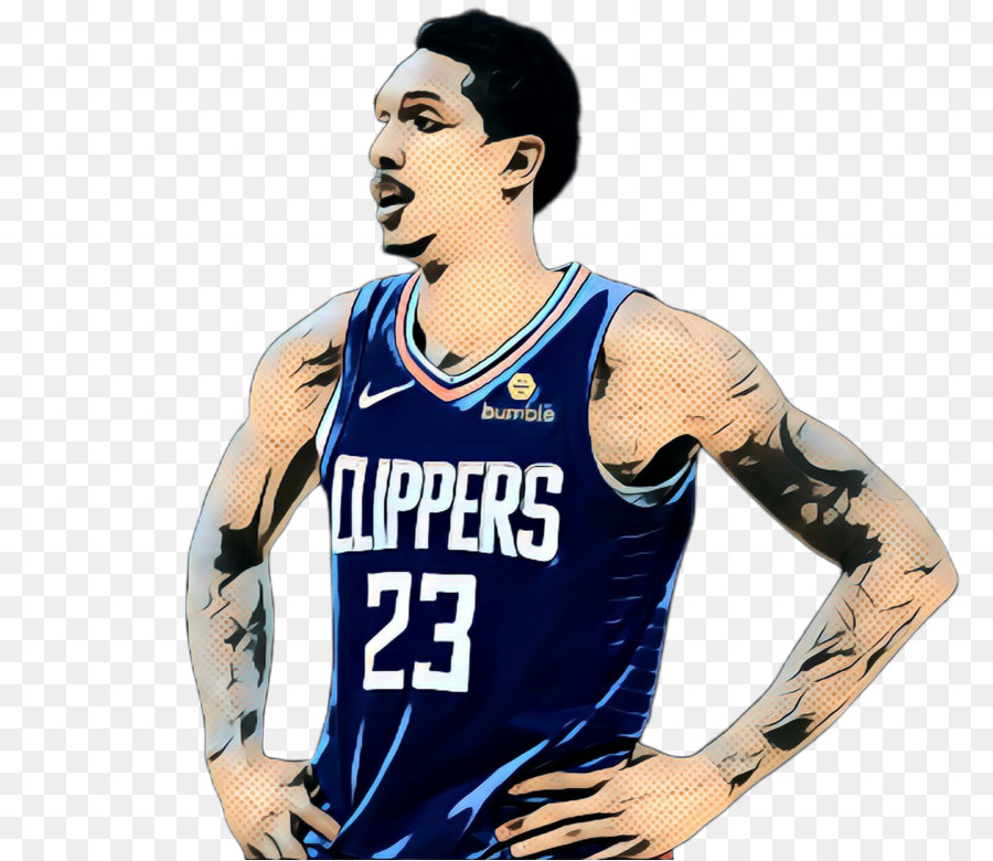 Lou Williams，Los Angeles Clippers PNG