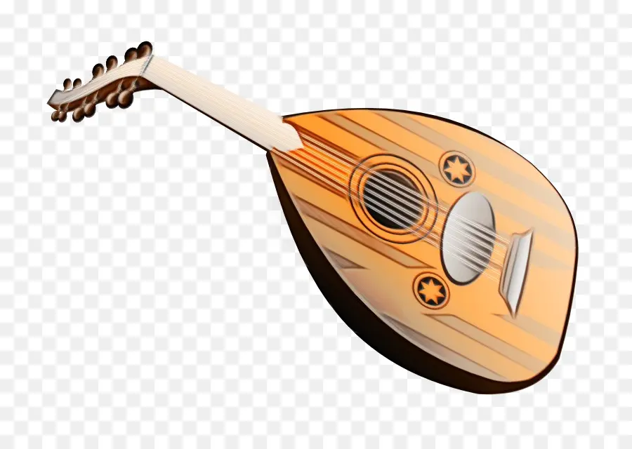 La Mandolina，Oud PNG