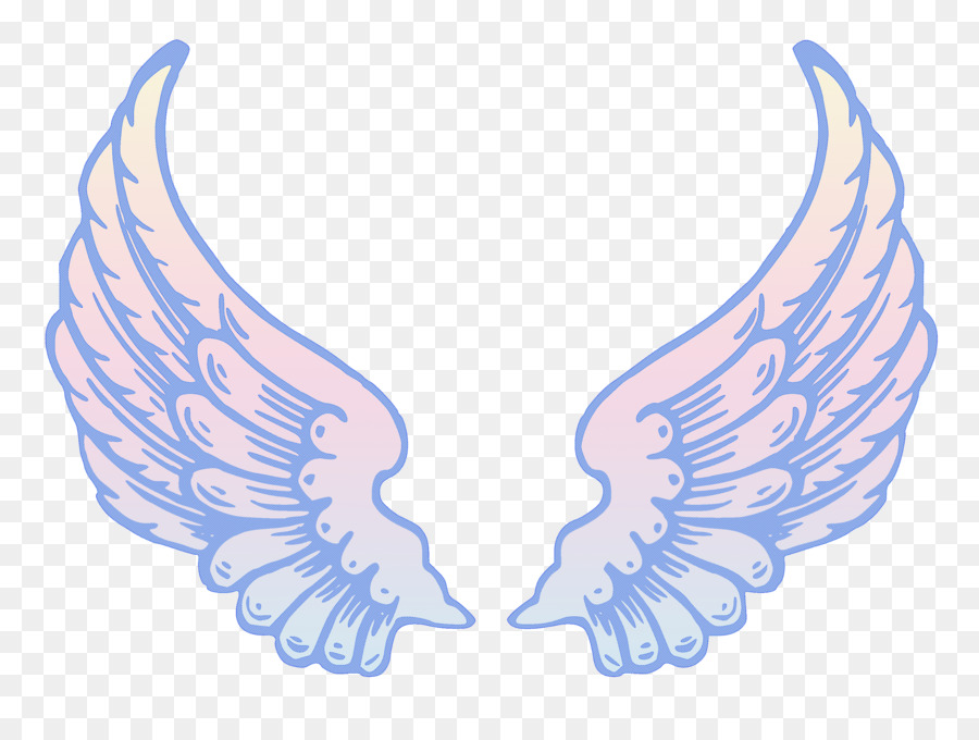 Alas，ángel PNG