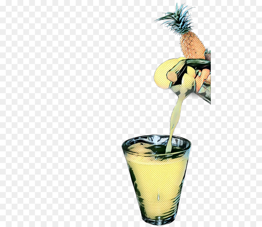 Cóctel De Guarnición，Harvey Wallbanger PNG