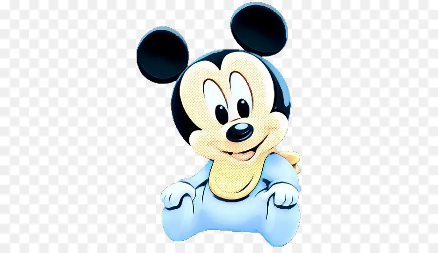 Mickey Mouse，Plutón PNG