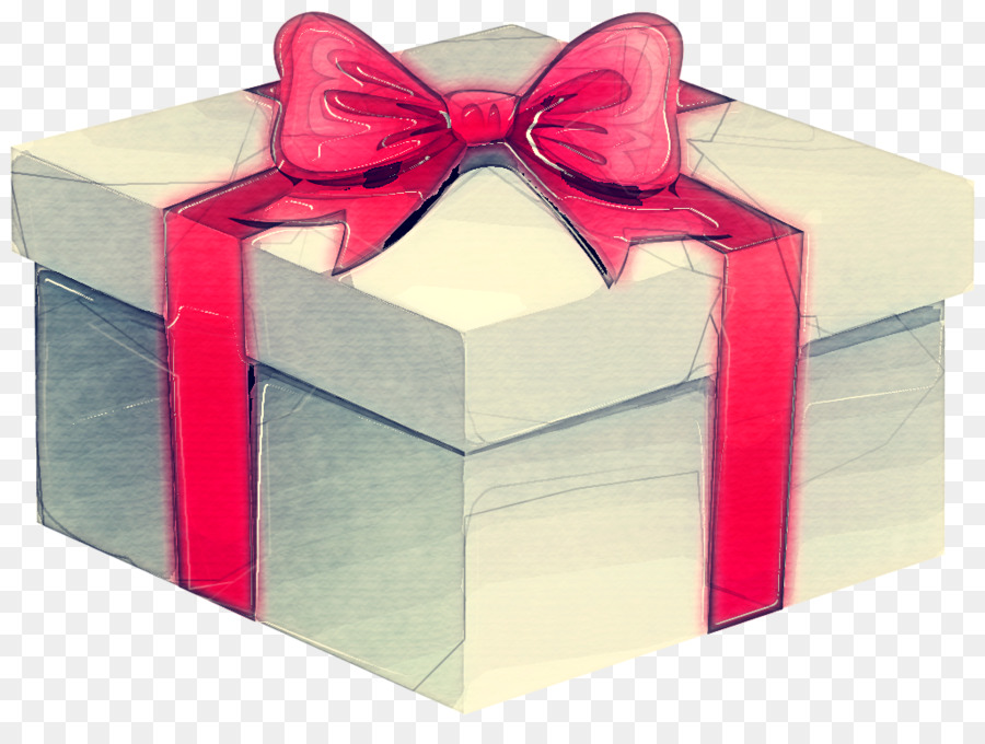 Cajas De Regalo，Cintas PNG