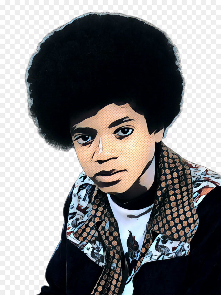 Afro，Peluca PNG