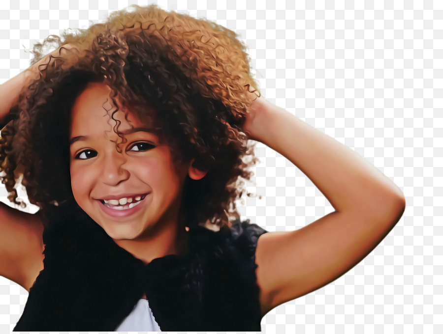 Afro，Cabello PNG