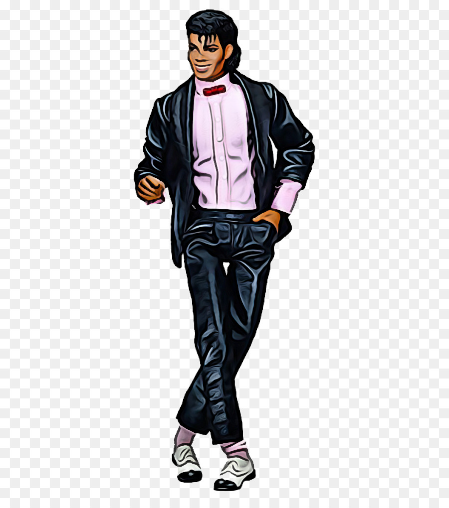 Michael Jackson，Billie Jean PNG