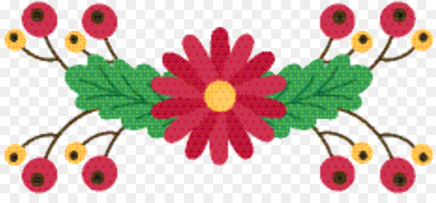 Diseño Floral，Las Flores Cortadas PNG