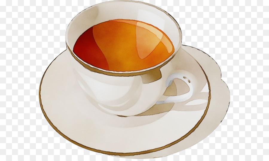 Taza De Café，Té Earl Grey PNG