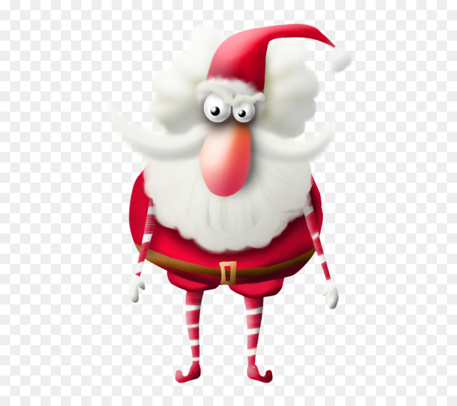 Adorno De Navidad，Santa Claus PNG