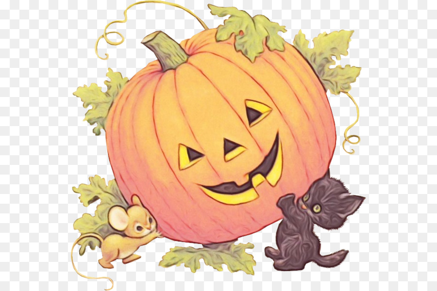 Calabaza，Halloween PNG