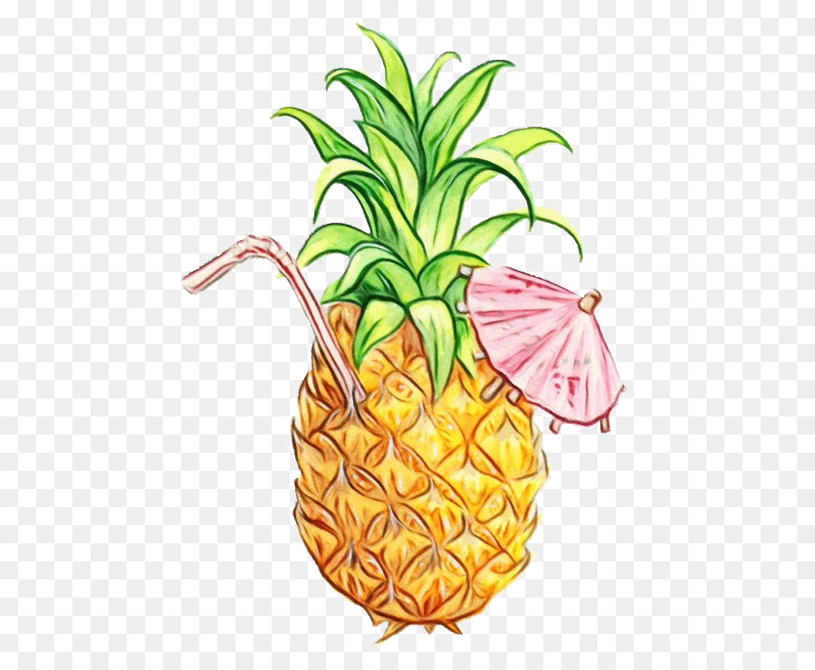 Piña， PNG