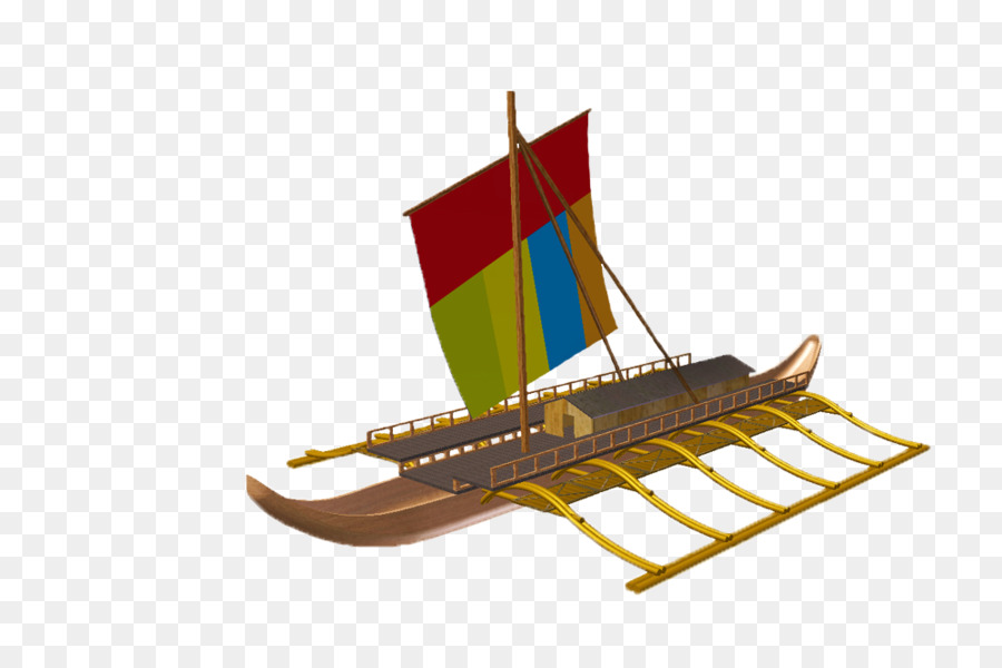 Barcos Vikingos，Dromon PNG