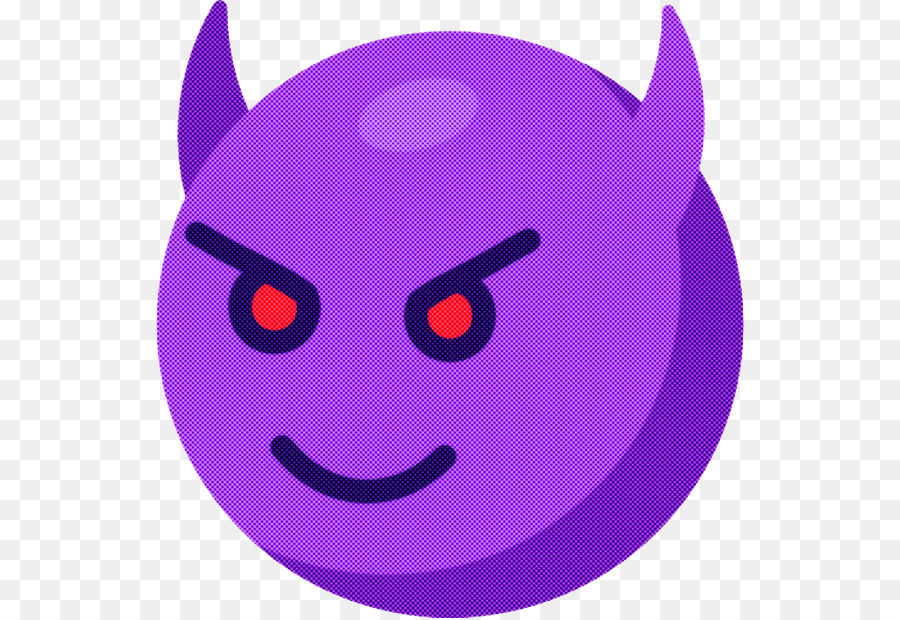 Emoji Del Diablo，Demonio PNG