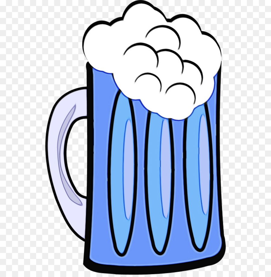 La Cerveza，Taza PNG