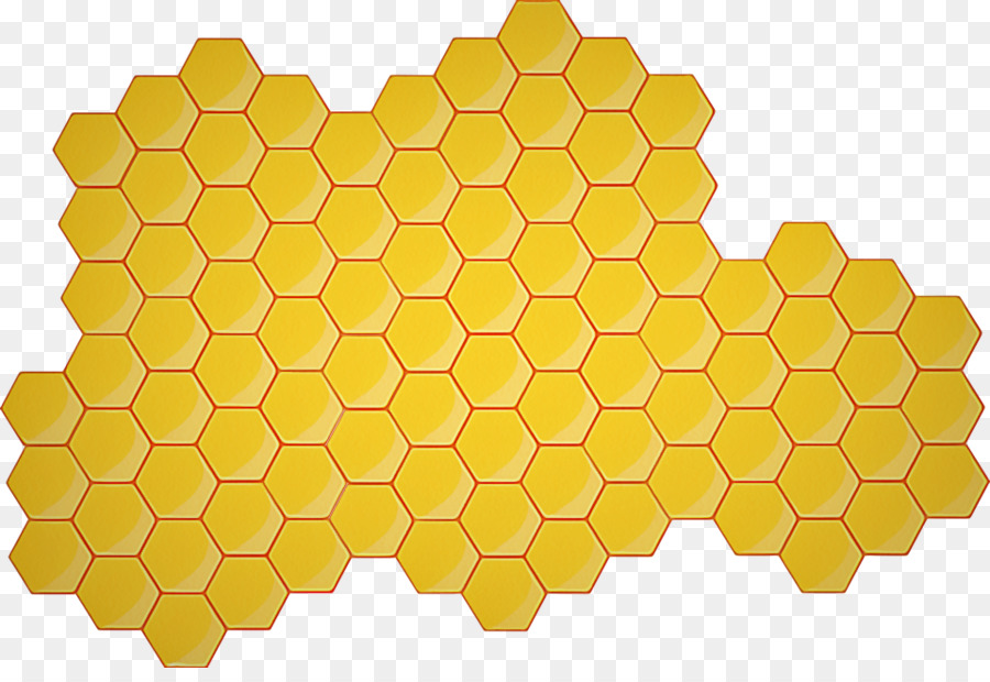 Patrón Hexagonal，Hexágono PNG