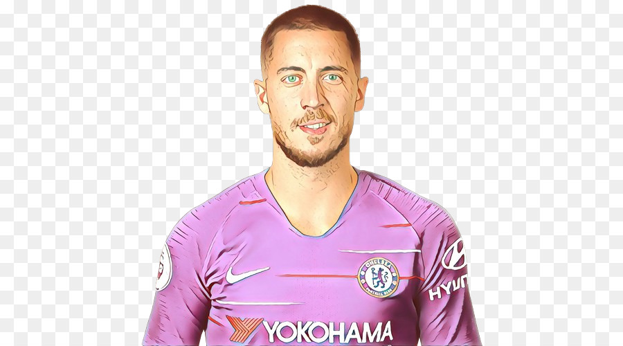 Eden Hazard，Camiseta PNG