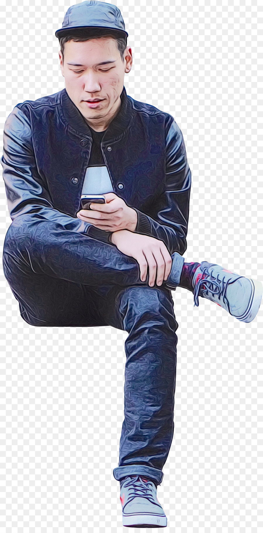 Jeans，De Mezclilla PNG