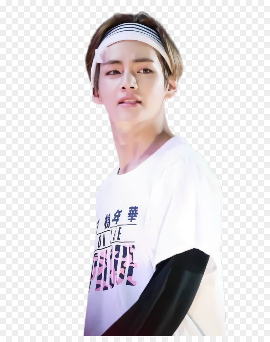 V，Bts PNG