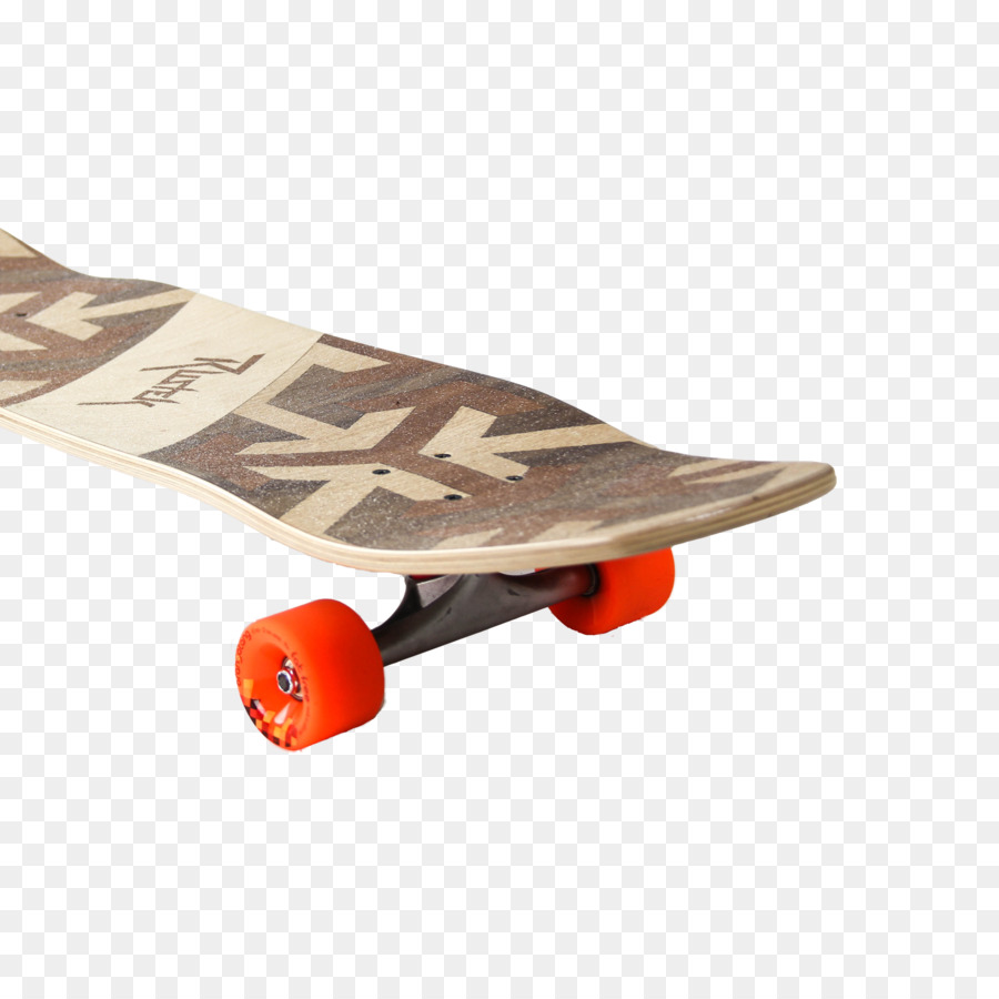 Longboard，Patineta PNG