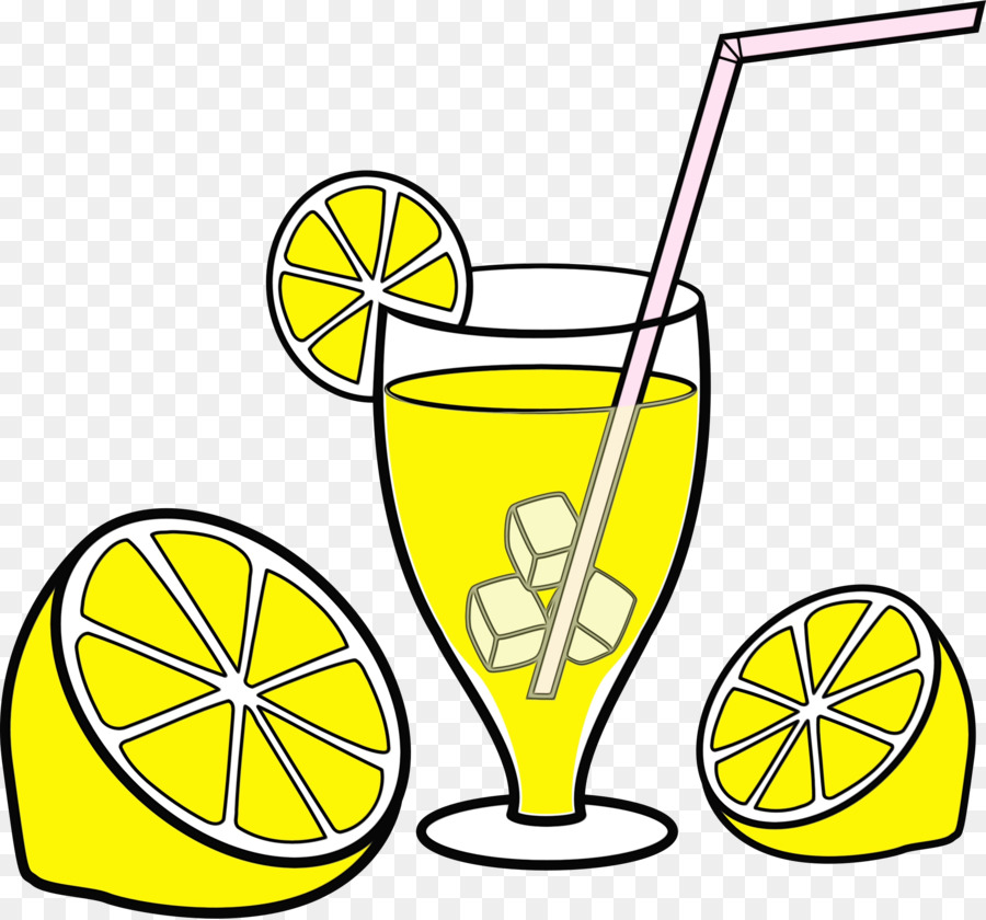 Limonada，Las Bebidas Gaseosas PNG