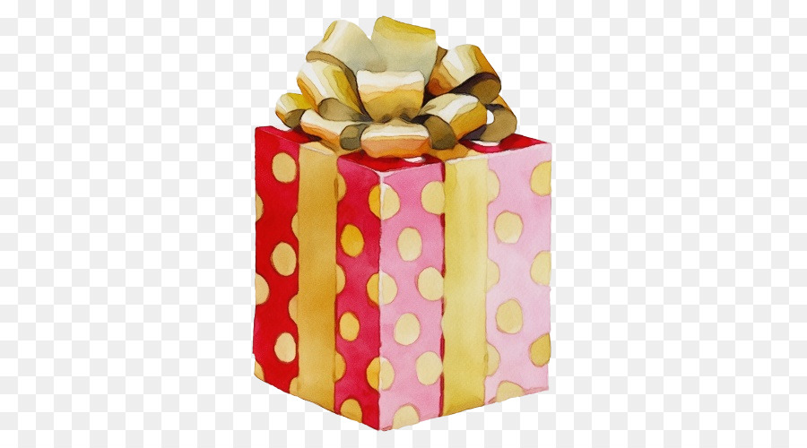 Caja De Regalo，Regalo PNG