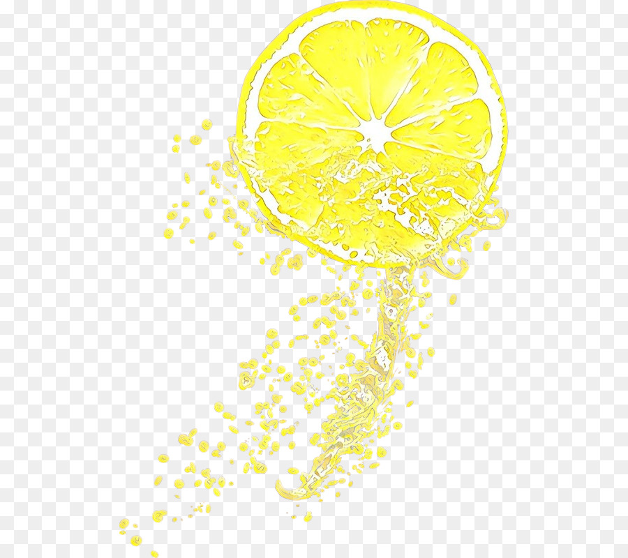 Limón，El ácido Cítrico PNG