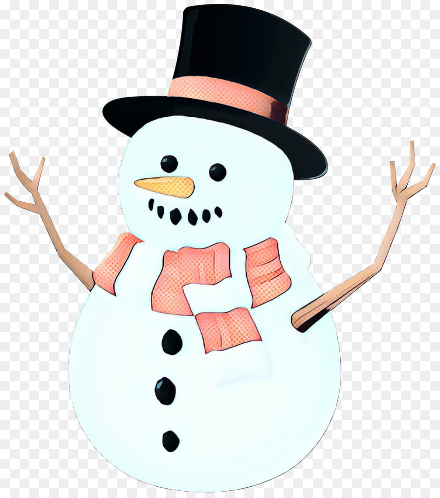 Muñeco De Nieve，Sombrero PNG