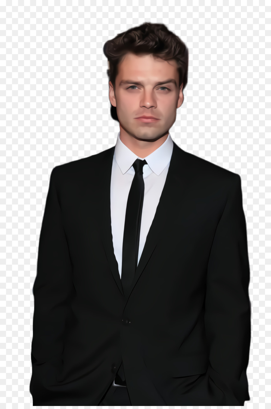 Hombre De Traje，Hombre PNG